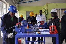 building practical in progress